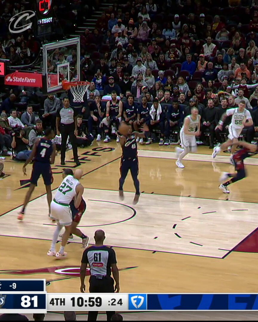 💪 Get downhill then, @TyreseProctor! #LetEmKnow  