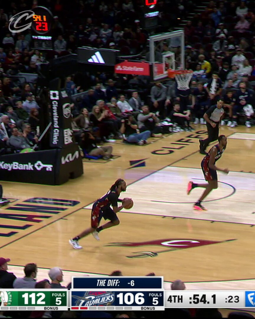 NOTHIN' BUT NET. 

@spidadmitchell | #LetEmKnow 