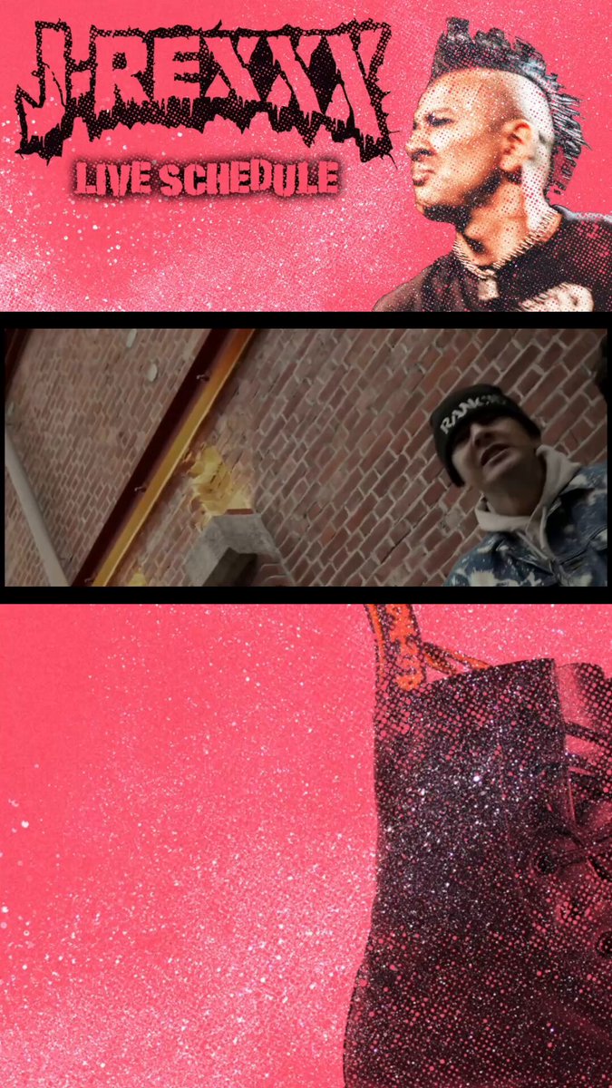 J-REXXX OFFICIAL (@j_rexxxinfo) / Posts / X