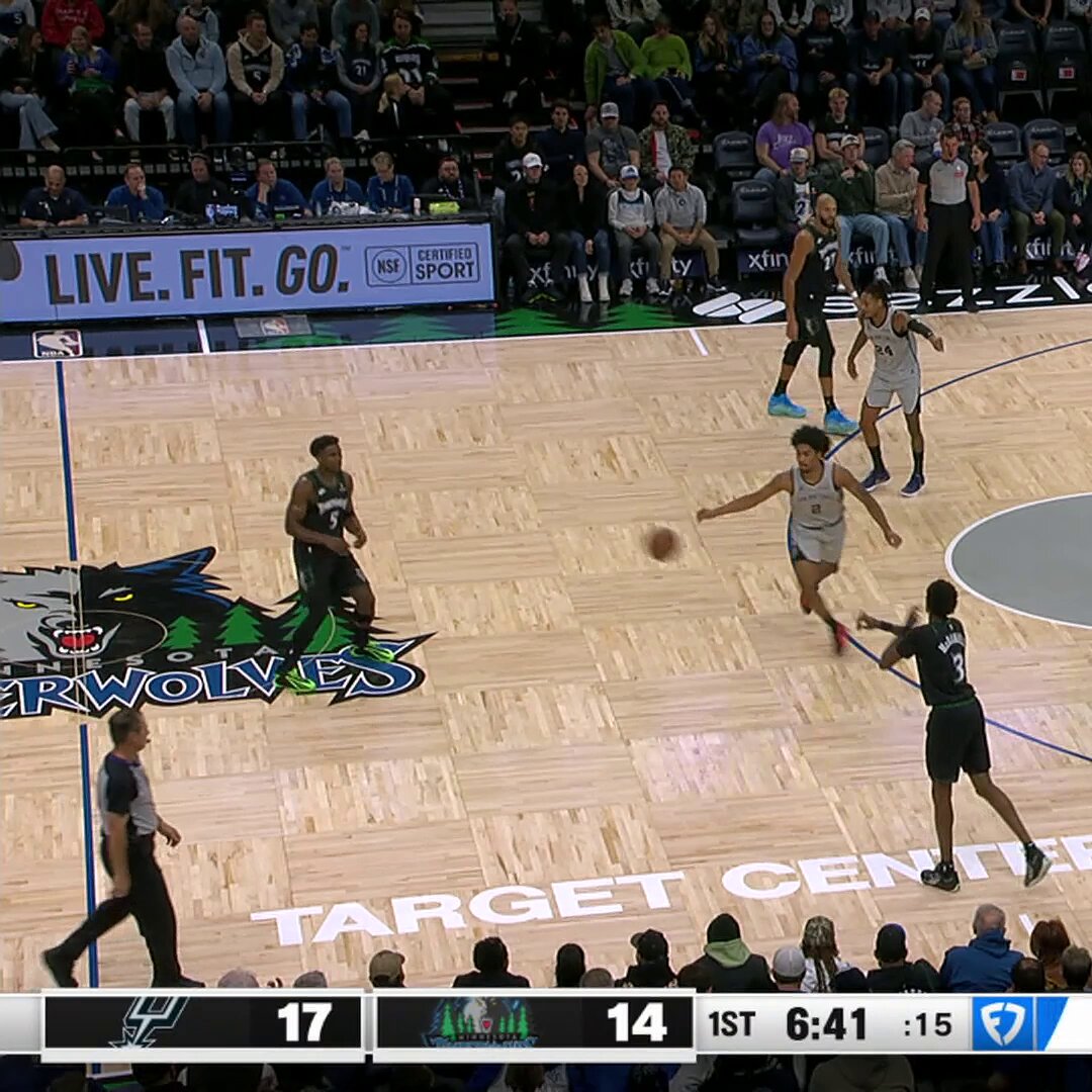 Ant shines in the Timberwolves win!

🐜 32 PTS
🐜 6 AST 
🐜 4 3PM 

MIN inches closer to the top 5 in the West. 