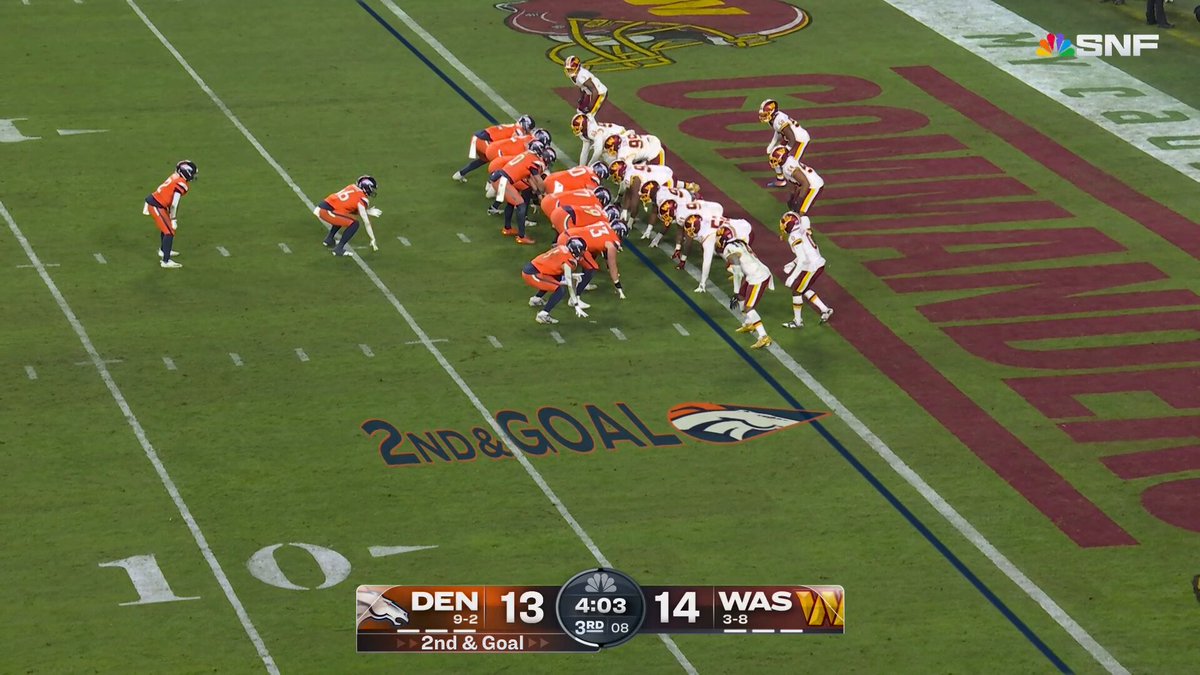 RJ Harvey takes the lead back for the Broncos

DENvsWAS on NBC
Stream on @NFLPlus + Peacock 