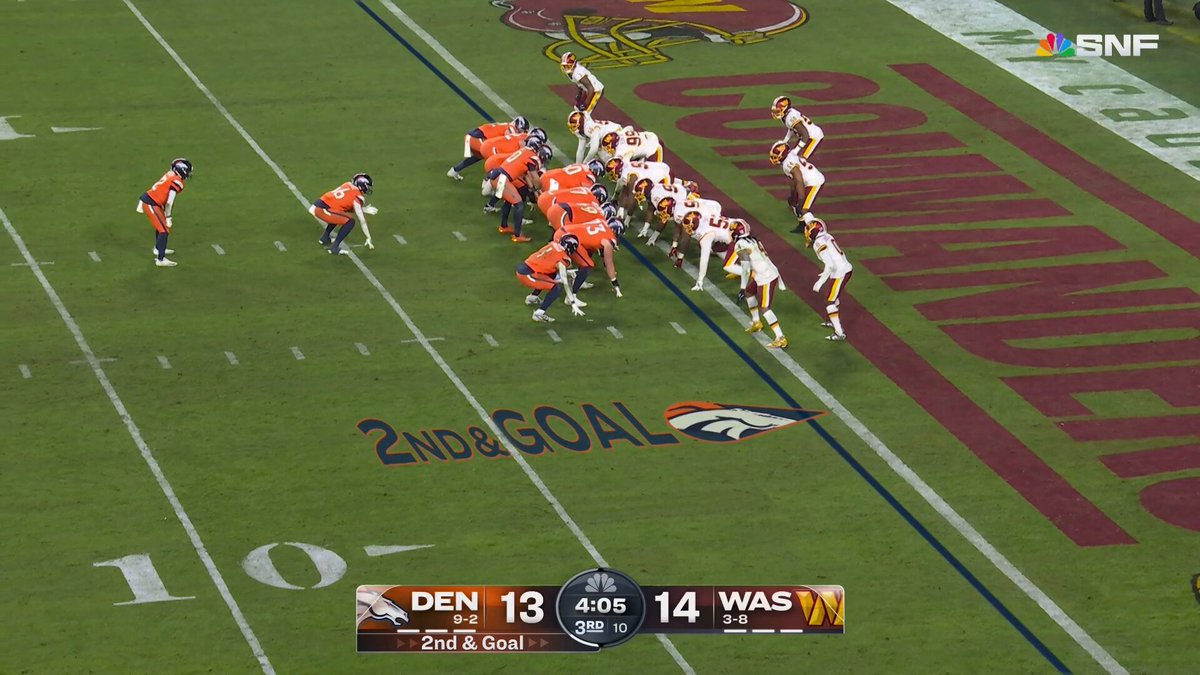 Rook's in for six. 🙌

#ProBowlVote + @rjharvey07 