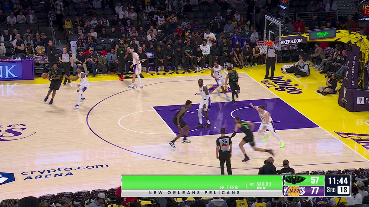 Bryce leading the way 