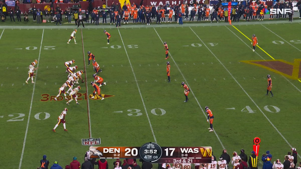 Heckuva play, @alexsingleton49 😤

#ProBowlVote | 📺: @SNFonNBC 