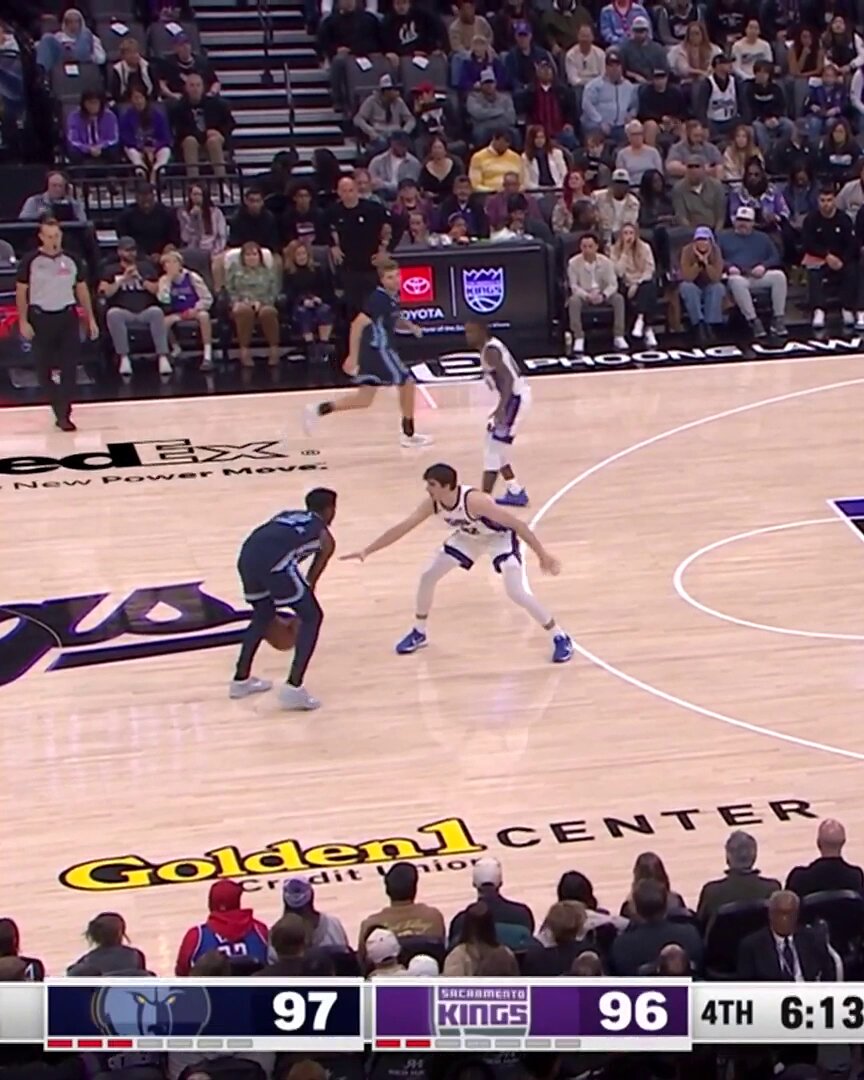 😤😤😤

📺 @FDSN_Grizzlies 