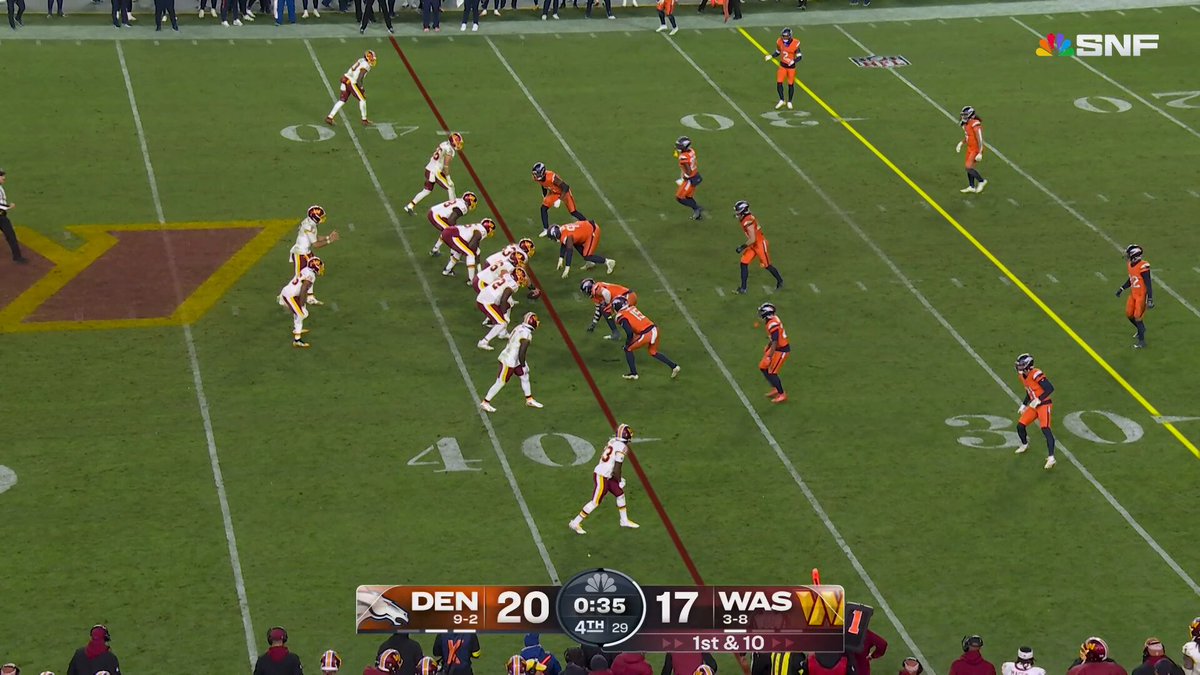 .@19problemz FIRST DOWN

📺 NBC | #ProBowlVote 