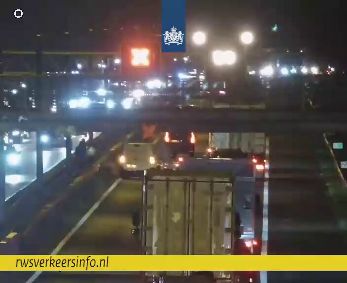 112 melding Ongeval op A58 bij Moergestel