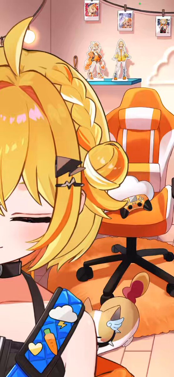 ★こはく☺︎︎★ 黄瀬こはく🌩🥕💛 (@kohakun_11) / Posts / X