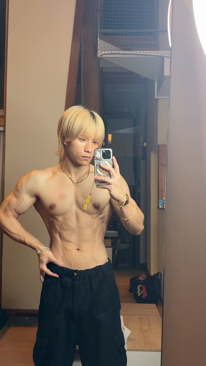 そら｜20kg痩せて整形600万した男 (@sora_workout) / Posts / X
