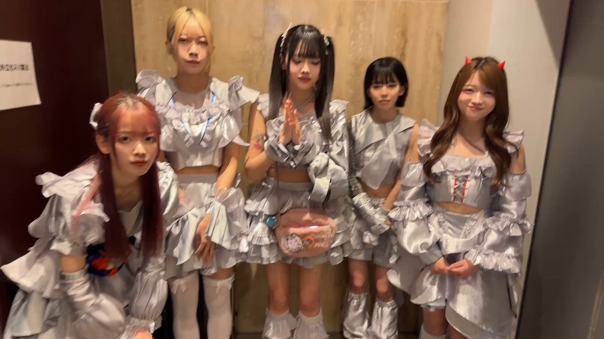 💟❤️‍🔥完全SOLD OUT目指します❤️‍🔥💟 \目黒鹿鳴館に大感謝を