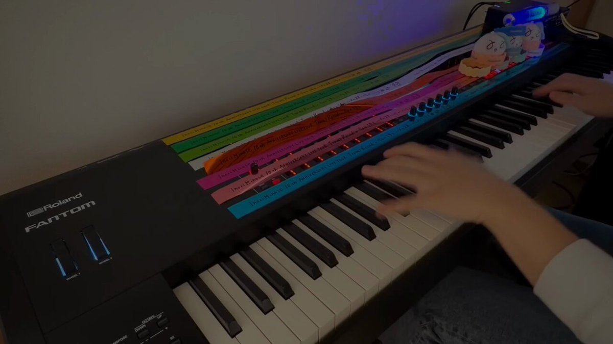 いのりちゃんお誕生日&アーティストデビュー10周年おめでとう