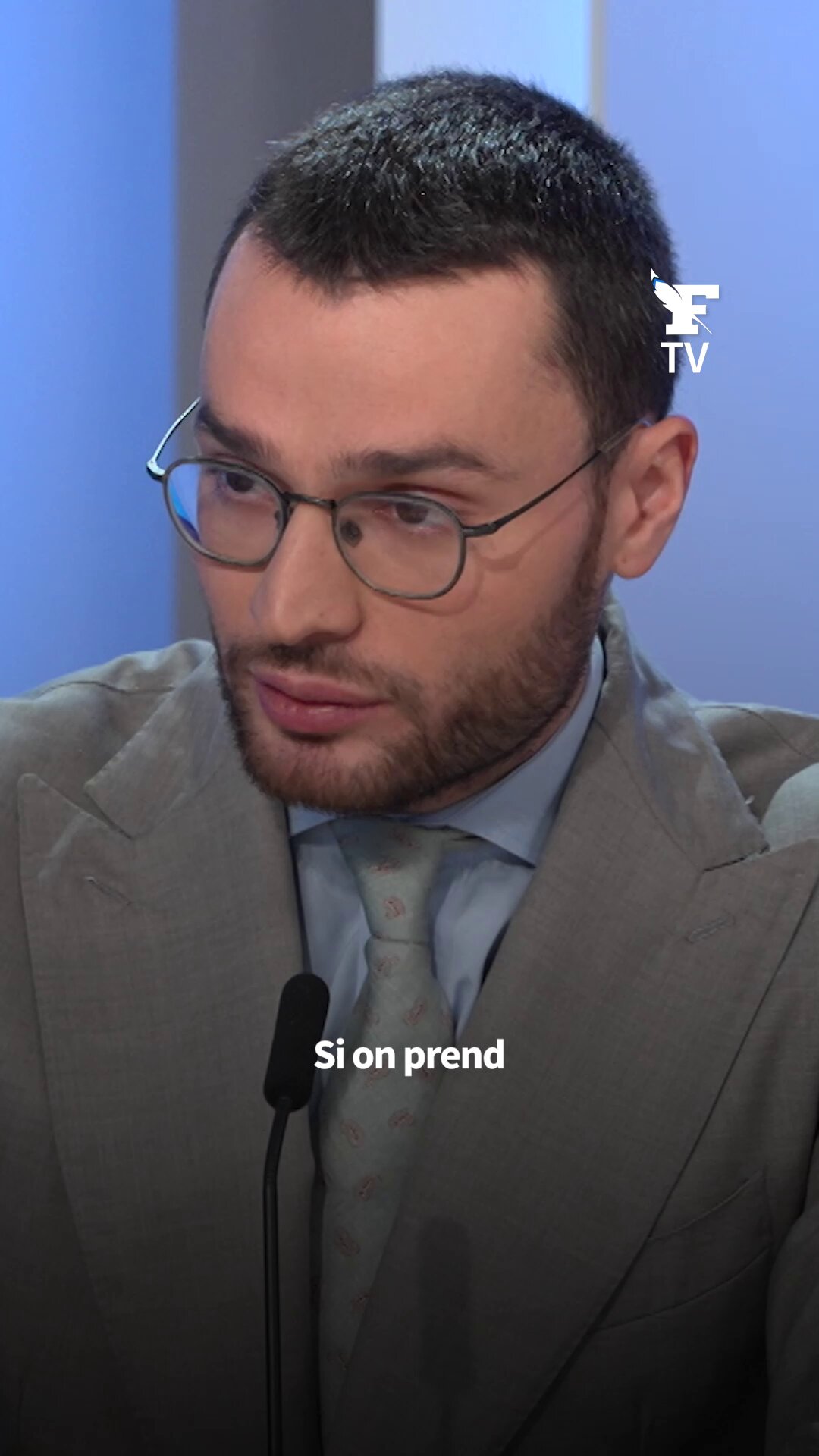 Immigration à l'école: «Il y a des pays où c'est cataclysmique. En Suède, 85% de la baisse du niveau scolaire peuvent être imputés au facteur migratoire selon un rapport sorti il y a quelques années par le ministère de l'Éducation nationale», relève @JLeFlochImad.