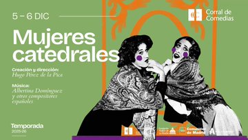 Foto cedida por Corral de Comedias Alcalá