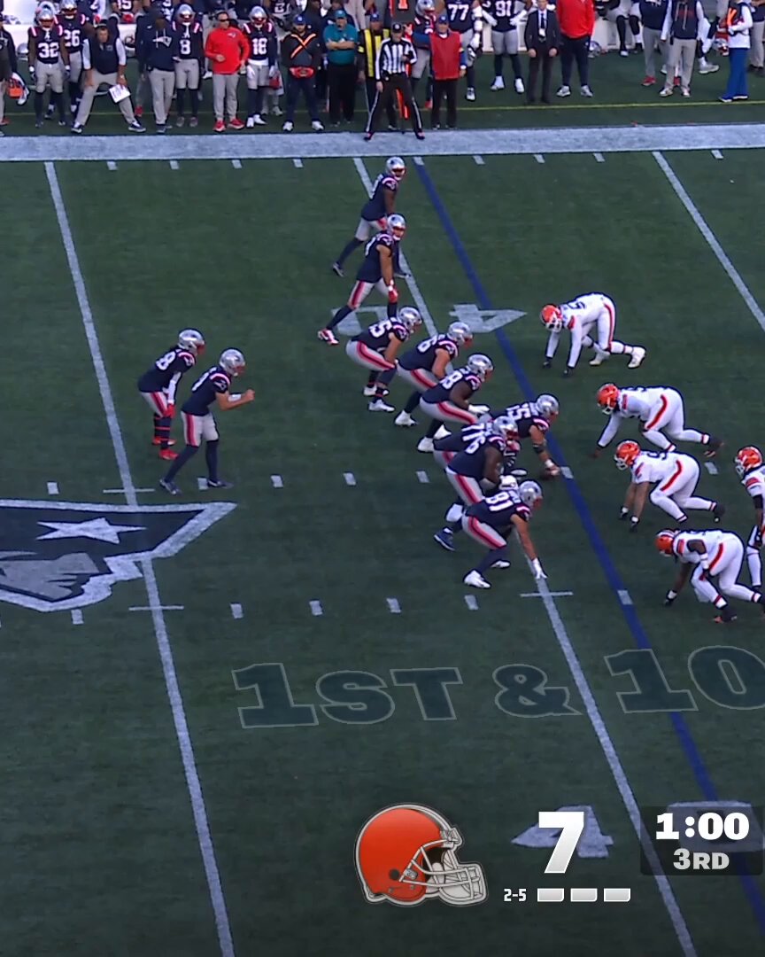 Gen Z QB showdown on MNF 😎

NYGvsNE– Tonight 8:15pm ET on ESPN/ABC
Stream on @NFLPlus and ESPN App 