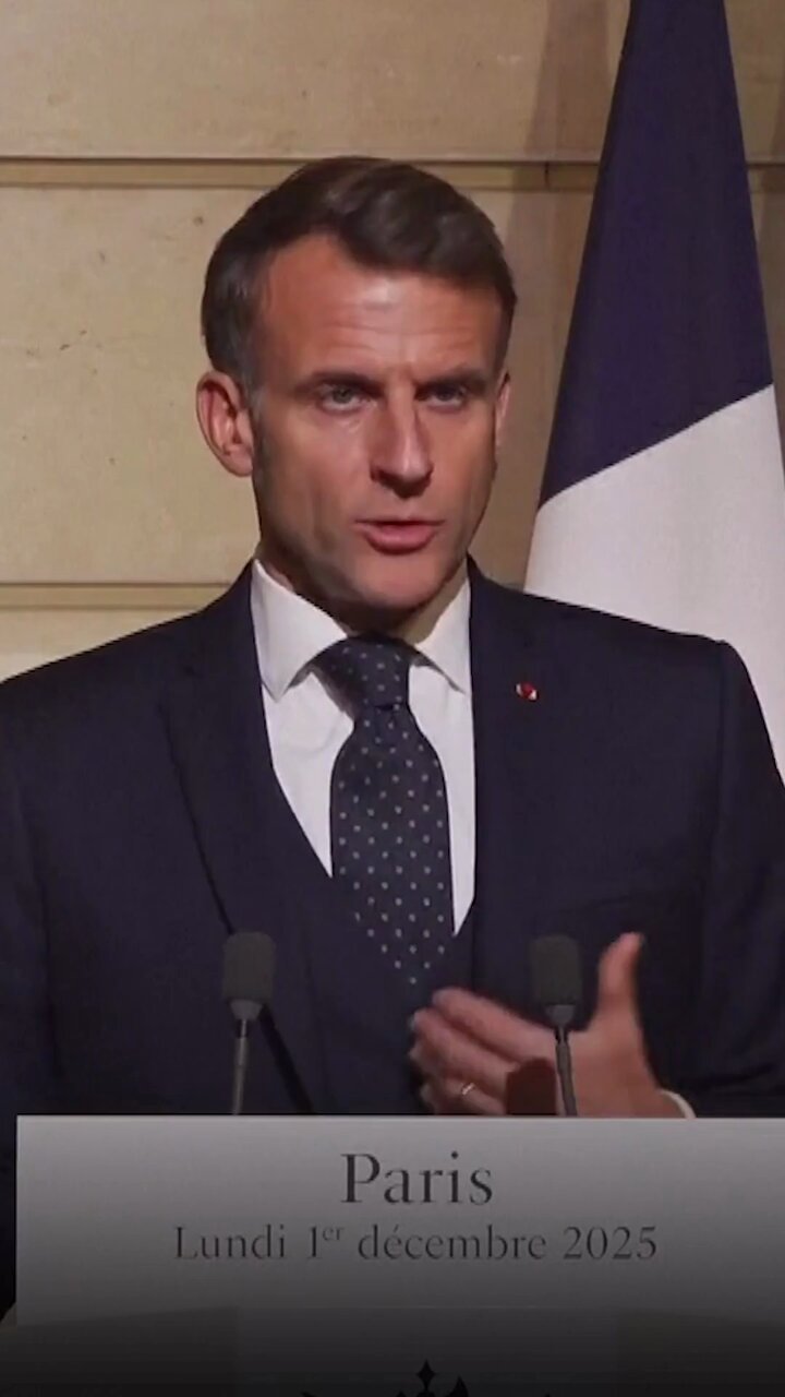 SUIVRE LE DIRECT - Emmanuel Macron refuse de « donner des leçons » à l’Ukraine en matière de corruption; →