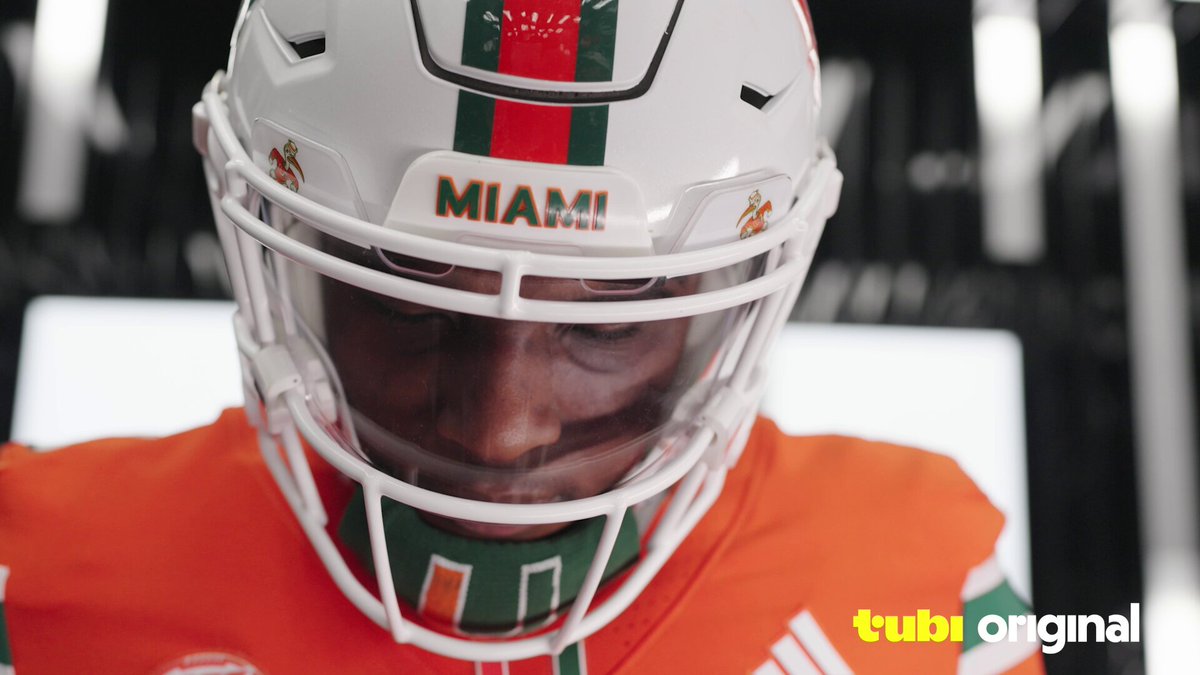 From a 0-star high school recruit, to the No. 1 overall NFL Draft Pick 🔥

"Zero Star: The Cam Ward Story" is available to stream on 12/4 for free on @Tubi. 