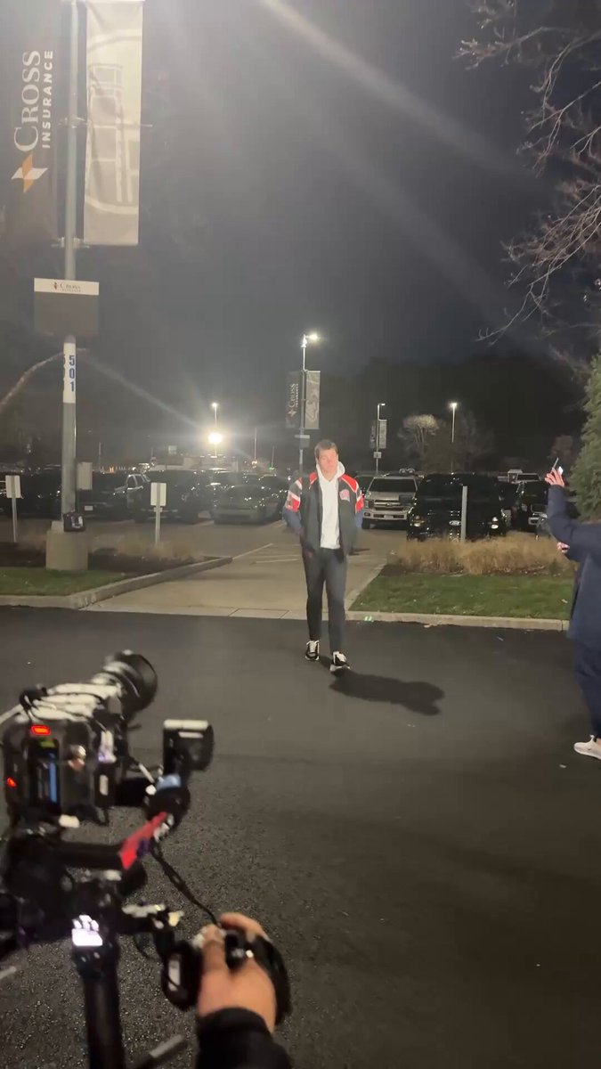 They call him “Drake Maye”. This is Drake Maye.

NYGvsNE– 8:15pm ET on ESPN/ABC
Stream on @NFLPlus and ESPN App 