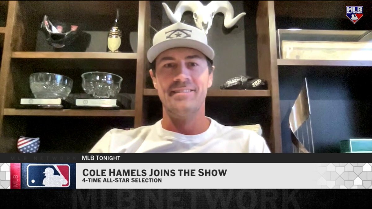 What was Cole Hamels' "Welcome to the Show" moment?

The former Phillies All-Star recalls a start at Shea Stadium when he gave up back-to-back-to-back homers to the heart of the Mets lineup 😅  