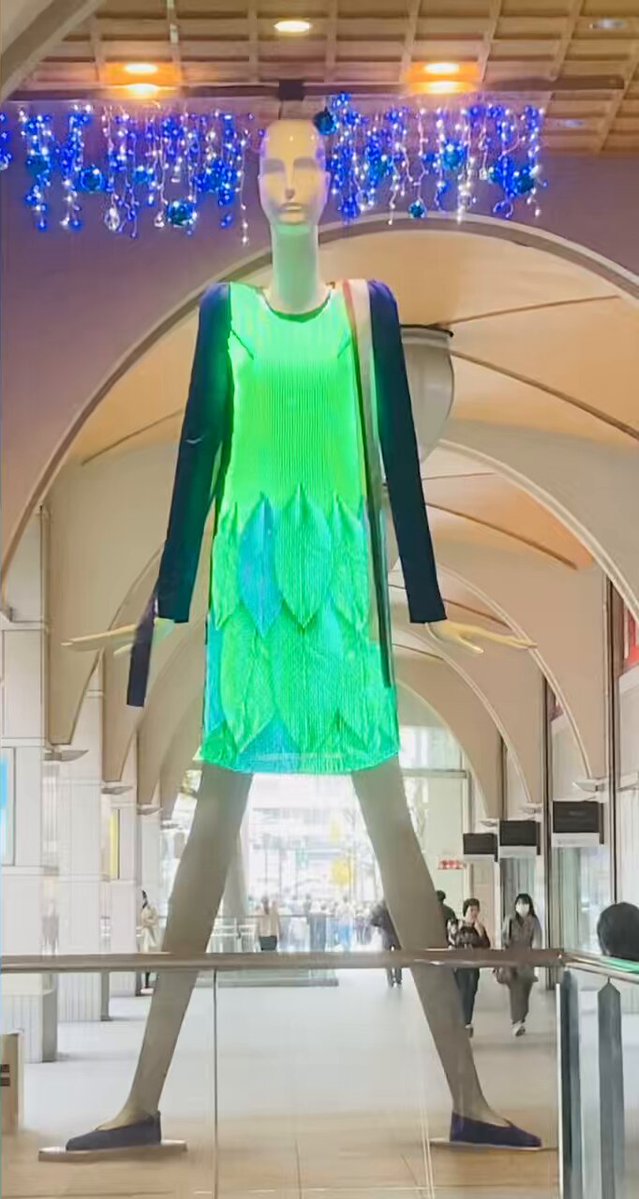 ナナちゃん人形