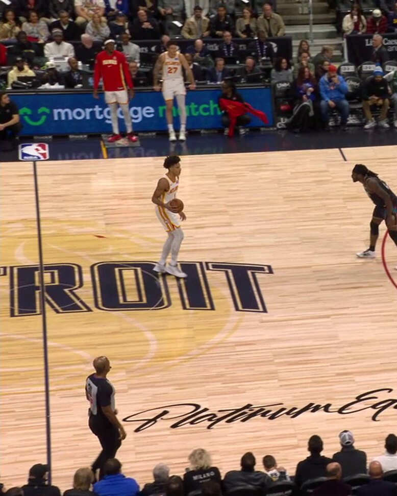 CADE DEFENSE → STEW OFFENSE 