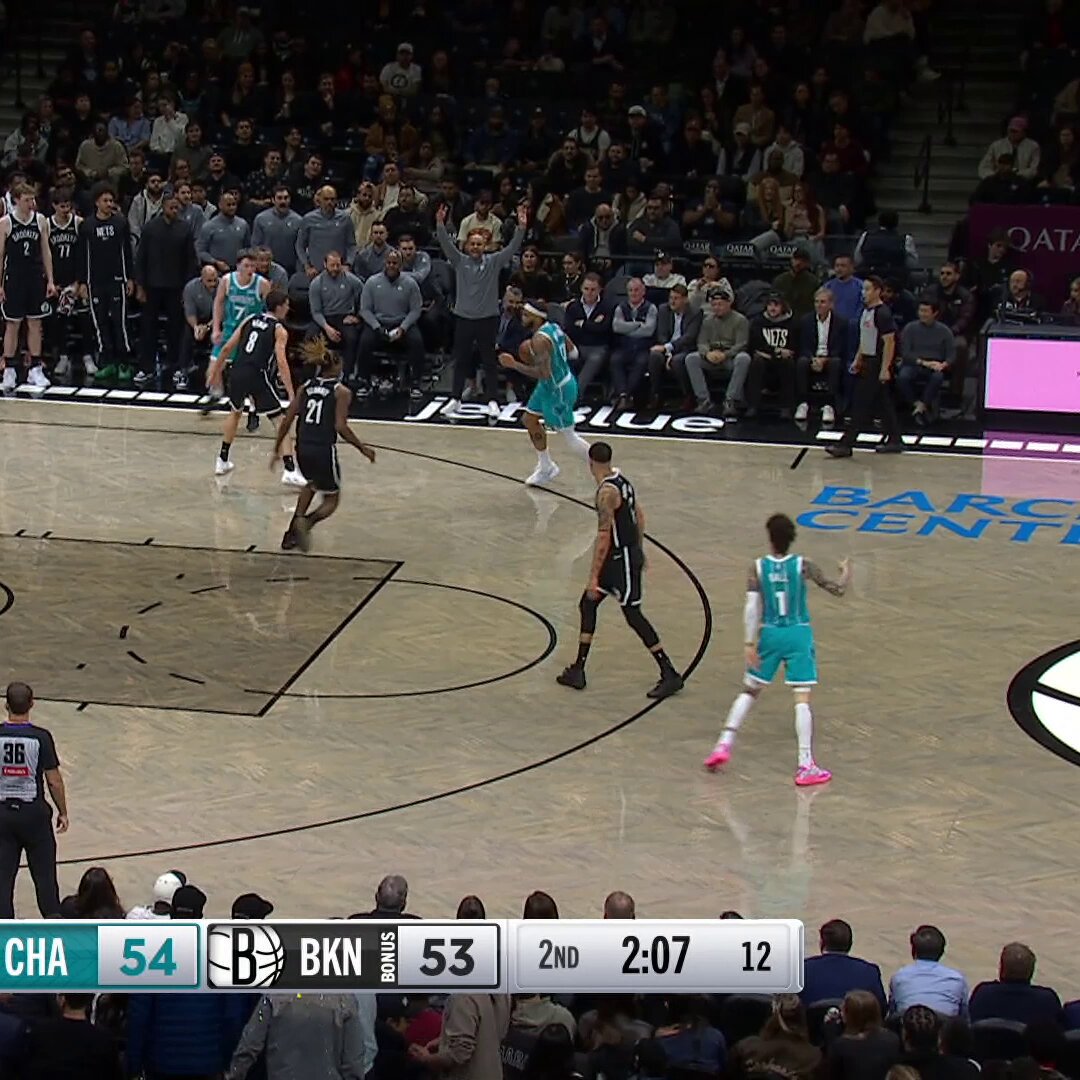 MPJ steal + Egor slam 