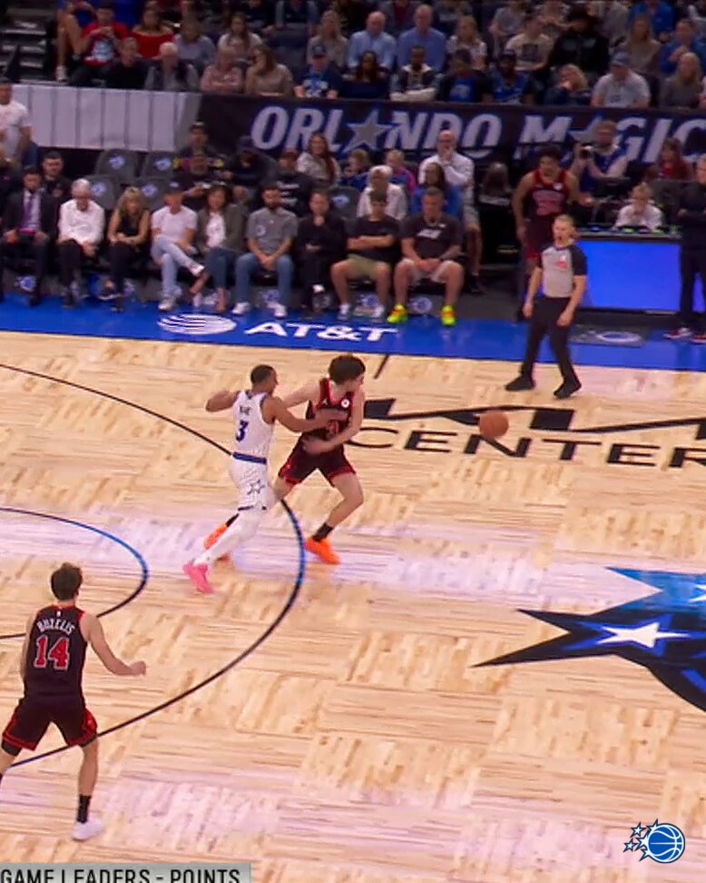 Desmond Bane 🤝 Anthony Black 