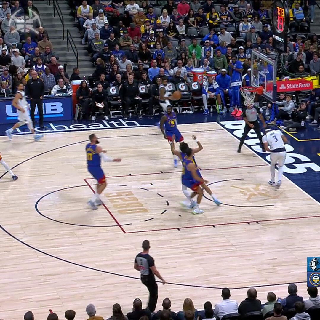 Extra style points on that dish 