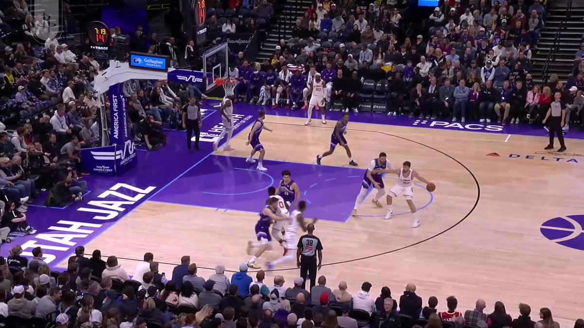 Bari on the pull ⬆️ 