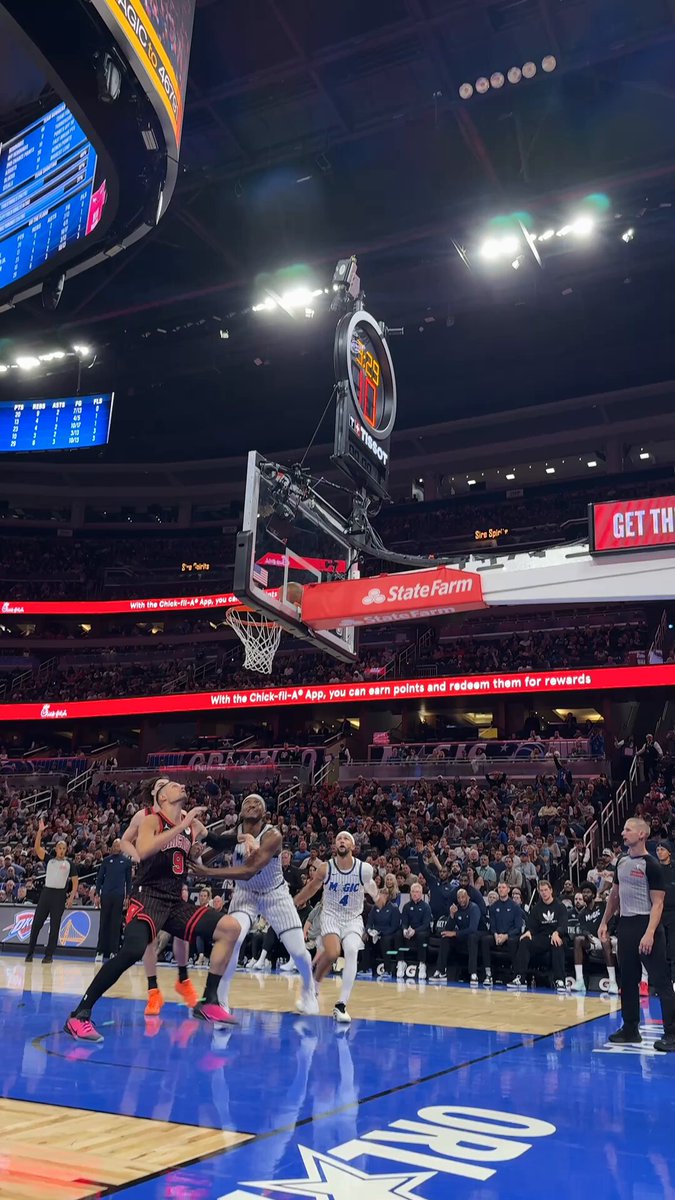 32 points for @DBane0625 🔥 