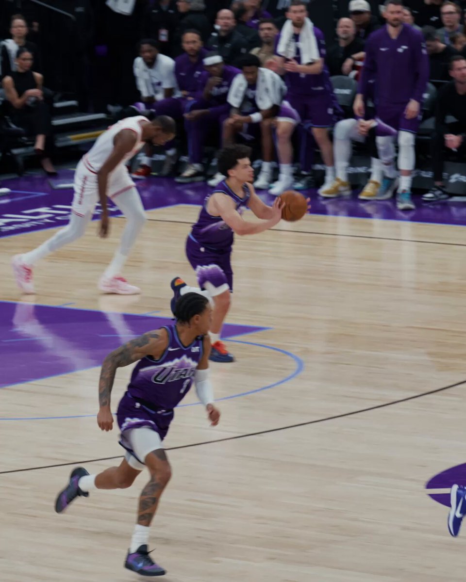 to: Jazz fans
from: @keyonte1george 

enjoy 🎁 