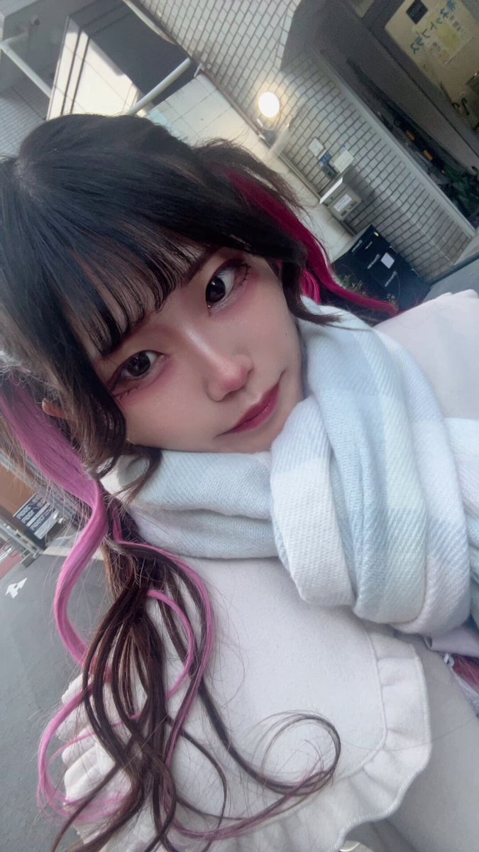 12/2 うちゃきち起床〜ᐠ( ᐢ ᵕ ᐢ )ᐟ かよはじやね〜 チェキ券捨て