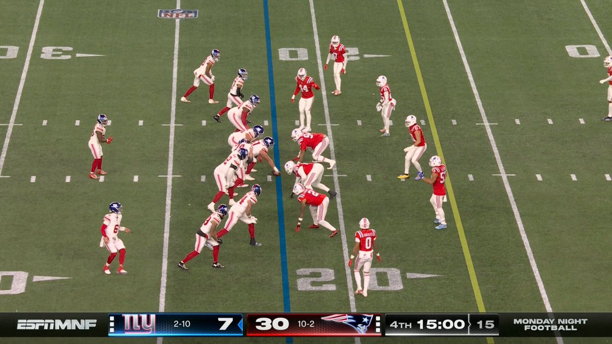 Devin Singletary runs it in ⚙️

📺: ESPN 