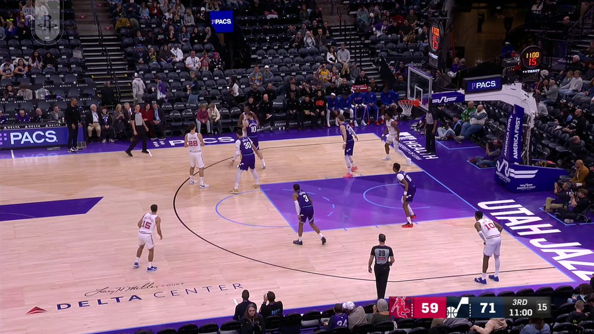 KD from his spot ✌️ 