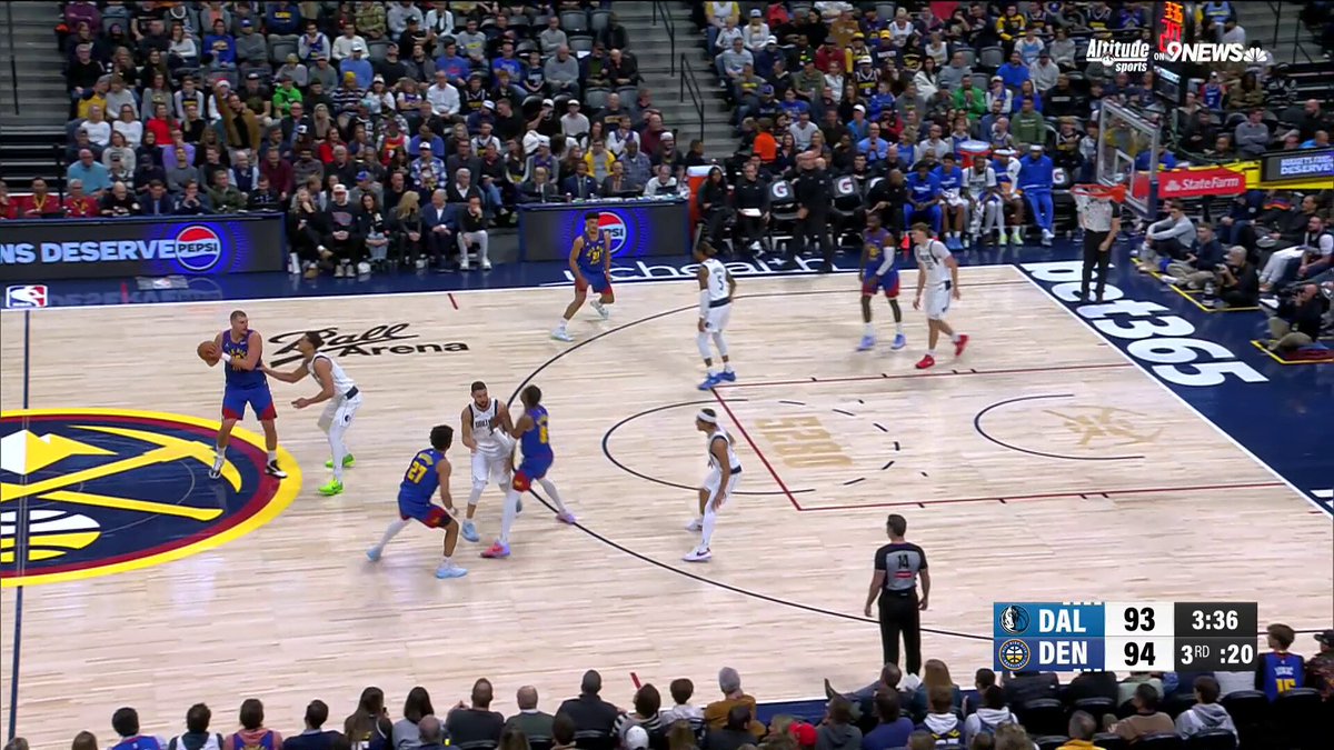 PEYTON WATSON CRANKS IT BACK FOR THE JAM 😲

MY OH MY. 