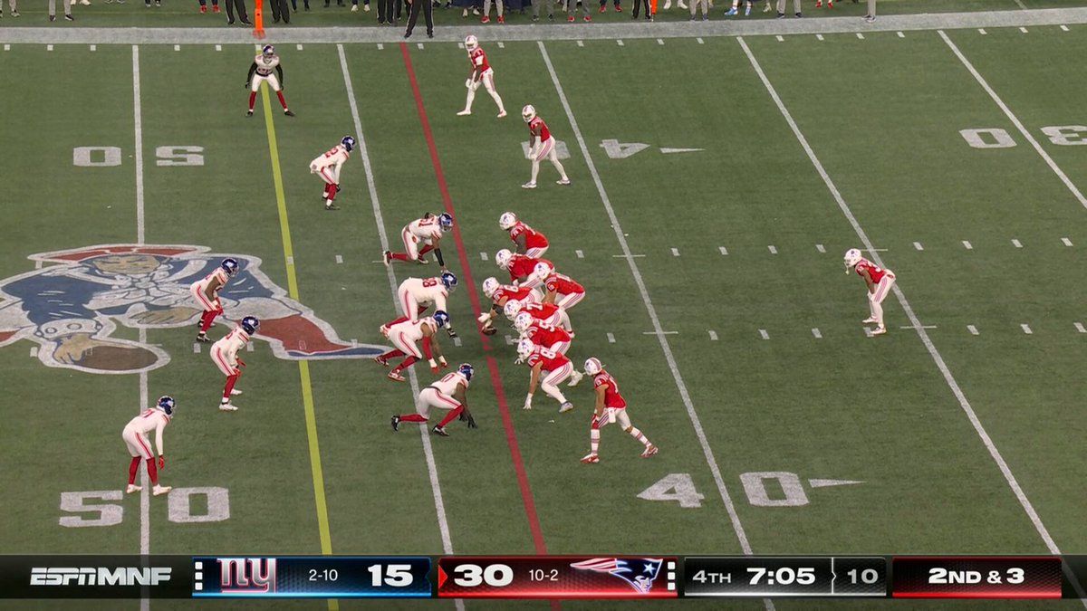 .@TreVeyonH4 was moving for the first 🏎️

📺 ESPN | #ProBowlVote 