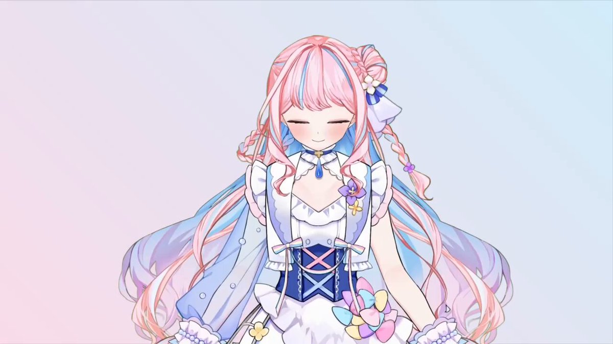 手毬はなん💐🌈七変化あじさいVtuber (@temari_hanan) / Posts / X