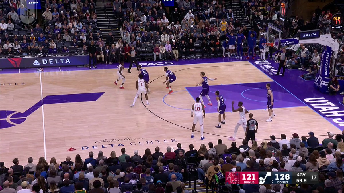 Alpi on 3 defenders 👏 