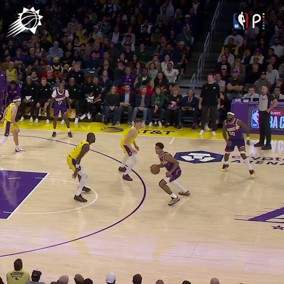 Look at this ball movement 🤩 