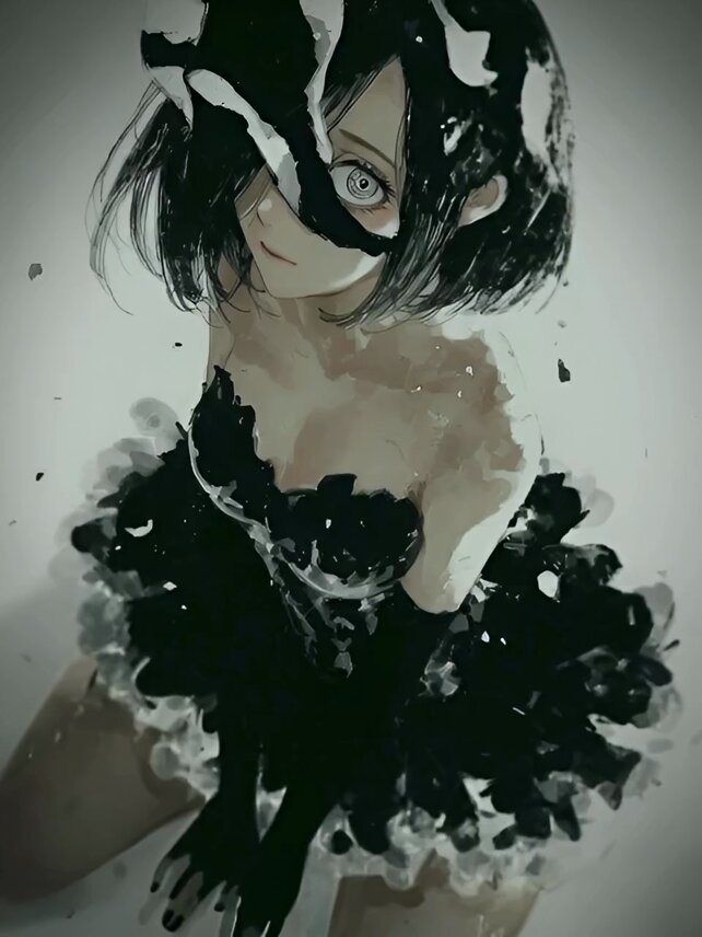 AI様 生成AIだと疑われても仕方ない画像を貼ります