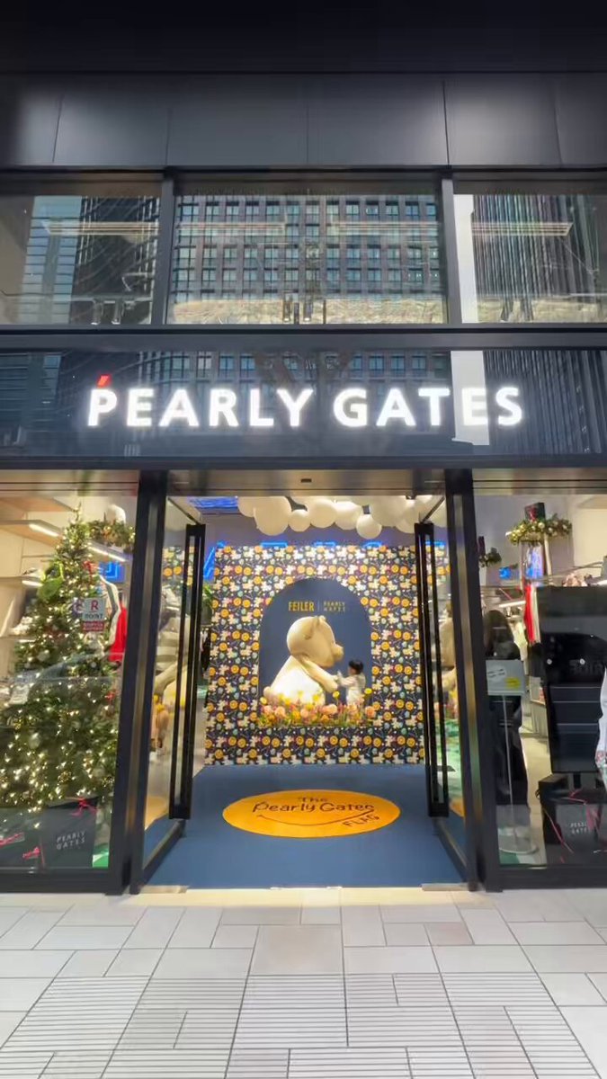 PEARLY GATES(公式) (@pg1989_official) / Posts / X
