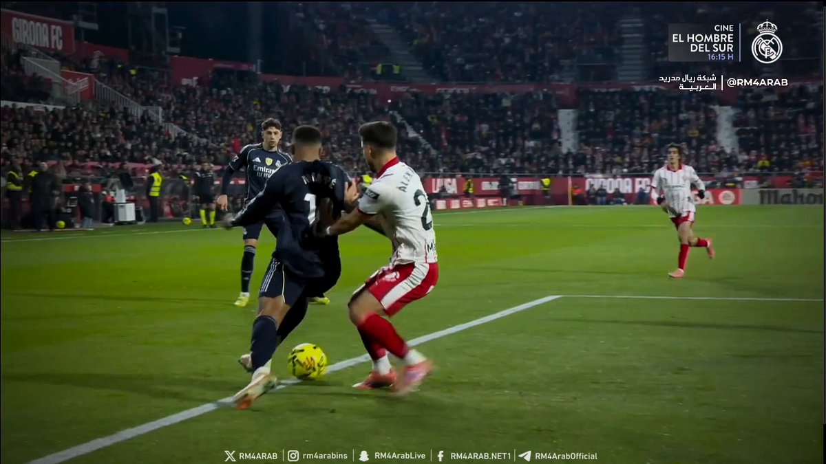 Hace 2 días De Burgos Bengoetxea privó al Real Madrid de ganar en Girona  con un penalti no pitado a Rodrygo Hoy pita el Barcelona - Atlético de  Madrid y por si