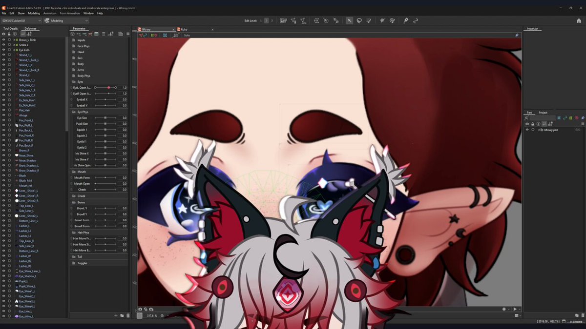 Ruby♥୨୧˙˳⋆﻿　　0118 Ruby🦇☕️ | Model art slot open! (@Rubycxfe) / Posts / X