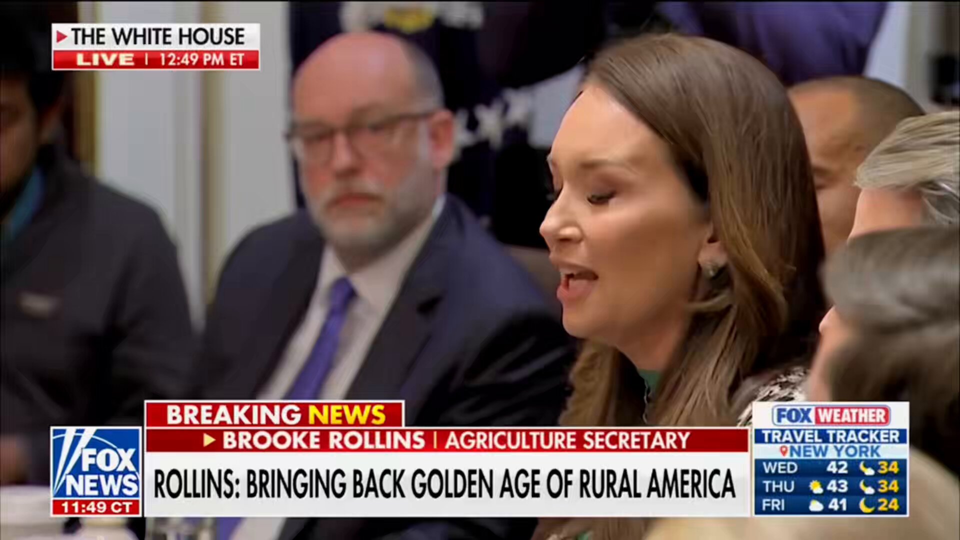 Secretary Brooke Rollins (@SecRollins) on X