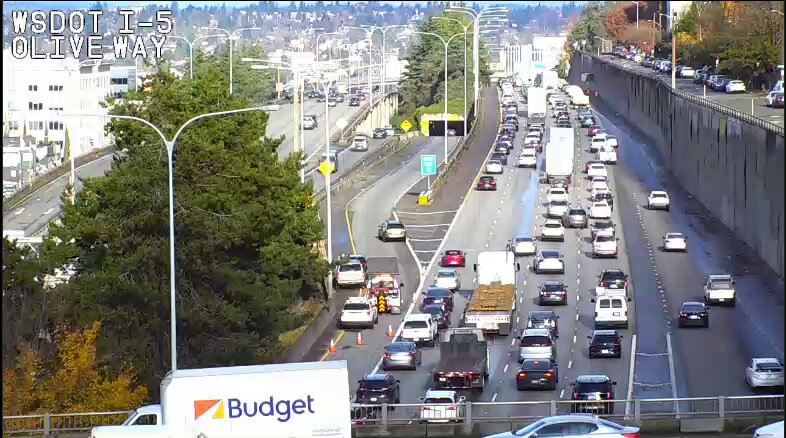 충돌! 교통 체증 주의