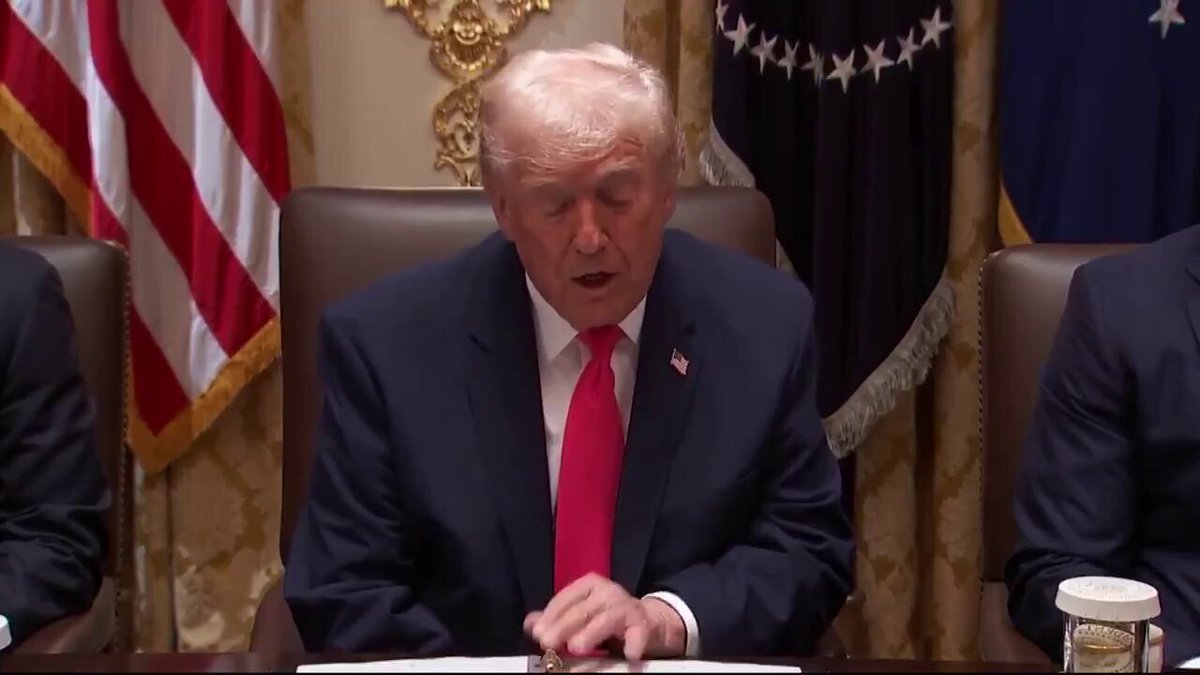 🚨Bureau : Trump: "Possibile eliminare l'imposta sul reddito grazie a entrate enormi"