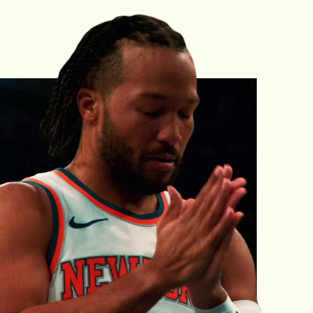 Jalen Brunson and the Knicks.
Jaylen Brown and the Celtics.

The 500th matchup of this storied rivalry sees two top-10 scorers lead teams playing excellent basketball 

NYK-BOS | 8:00pm/et | NBC &amp; Peacock