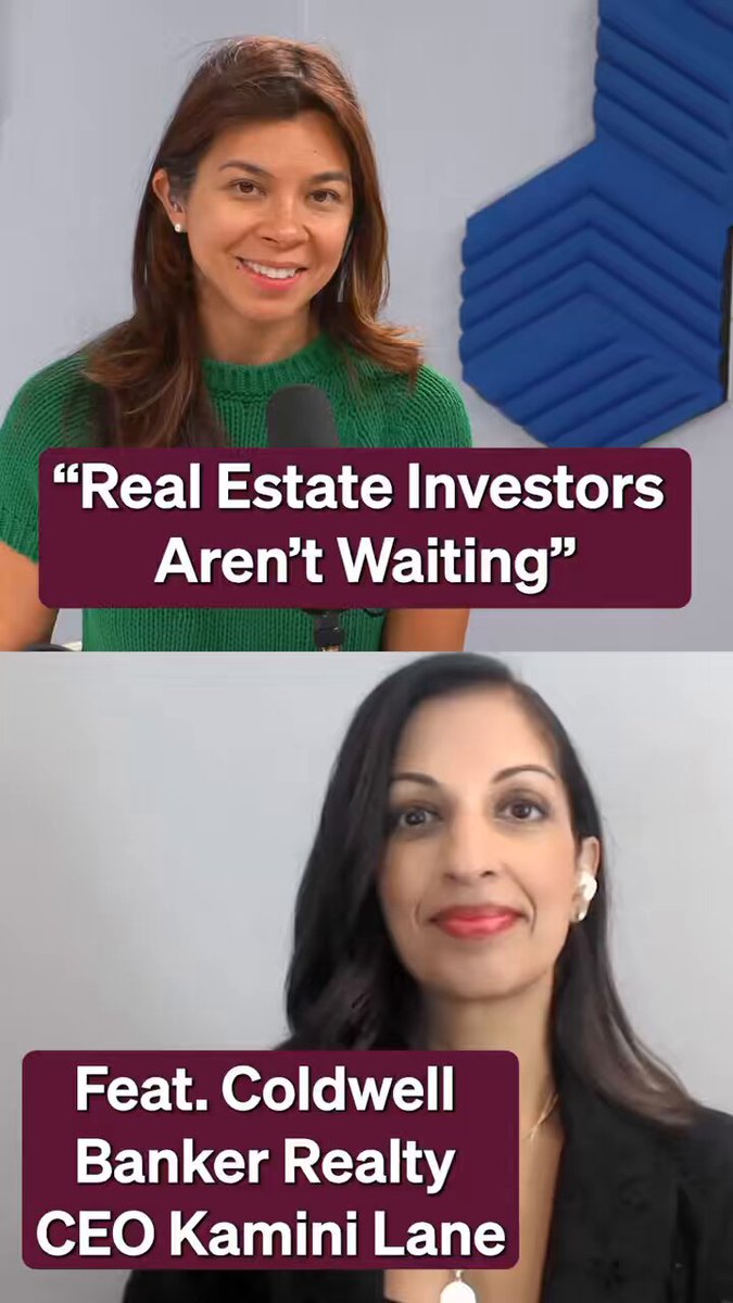 ☕BREW: "Investimenti immobiliari: il quarto delle proprietà è in mano agli investitori, e aspettare potrebbe costare di più"