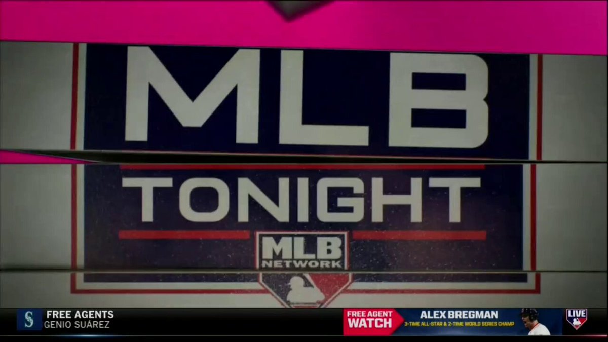 #MLBTonight reacts to Alek Manoah's reported deal with the Angels.  
