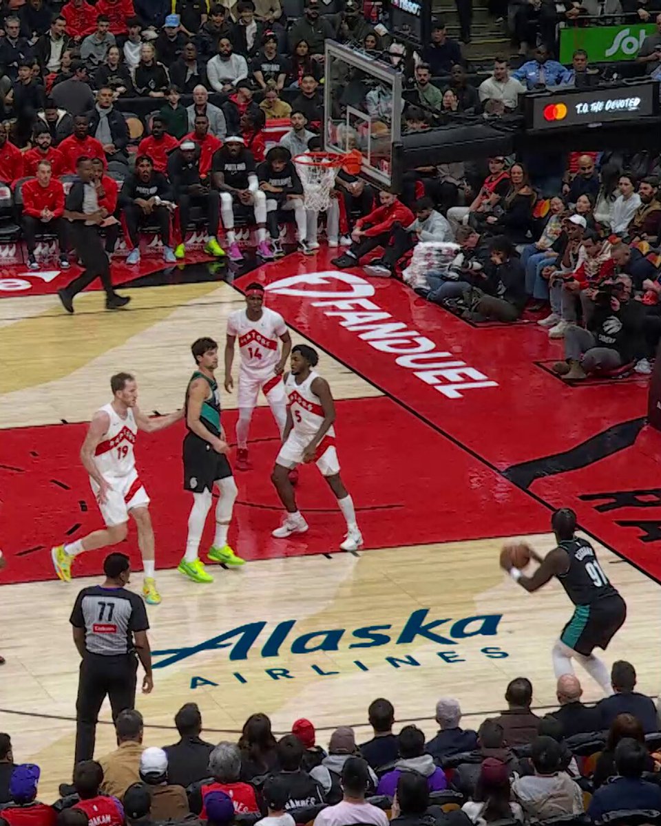 OH HEY TOUMANI!!!

CAME OUTTA NOWHERE 😮‍💨 