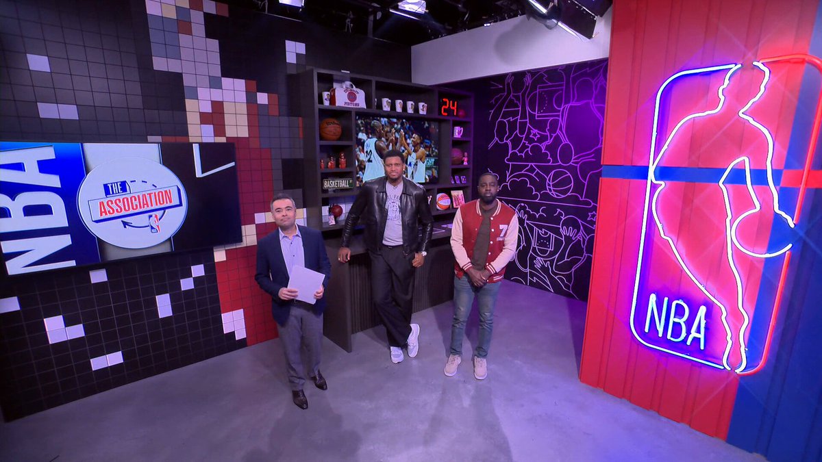 High-flying highlights on the latest edition of Rudy’s Rim Rockers 💥

Led by a pair of Nets throwdowns, @RudyGay gives his top slams from Monday night’s action on The Association! 